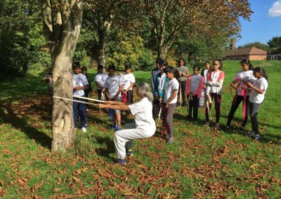 Yoga Dynamix children yoga class in Harrow