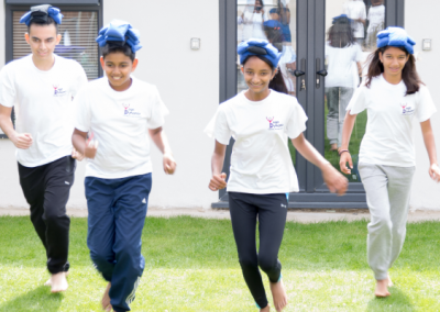 Yoga Dynamix children yoga class in Harrow